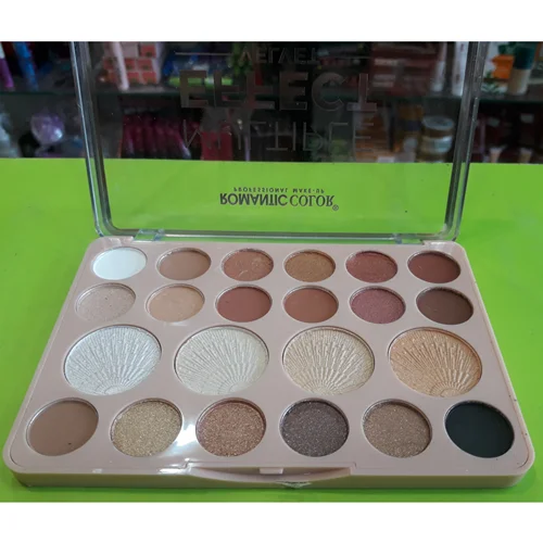 پالت سایه ۲۲ رنگ ، Effect اورجینال