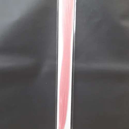 اکستنشن مو گیره دار رنگی،یک جفتی ( M20)