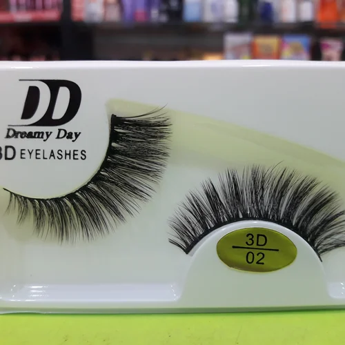 مژه سه بعدی ، درمی دی 3D02