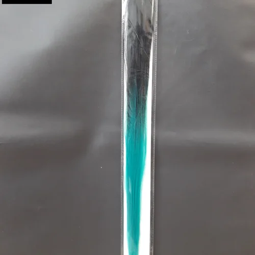 اکستنشن مو گیره دار رنگی، یک جفتی ( M8) عمده ۶ بسته