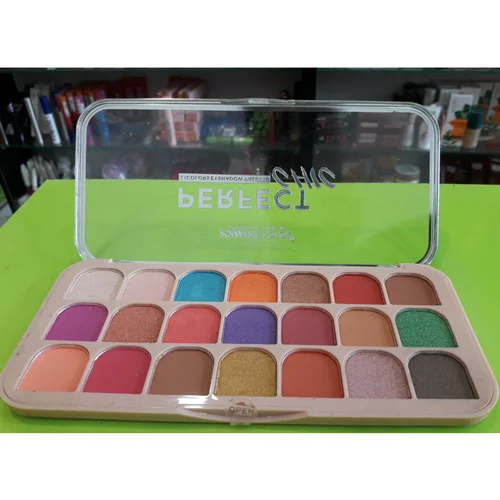 پالت سایه ۲۱ رنگ ، پرفکت اورجینال