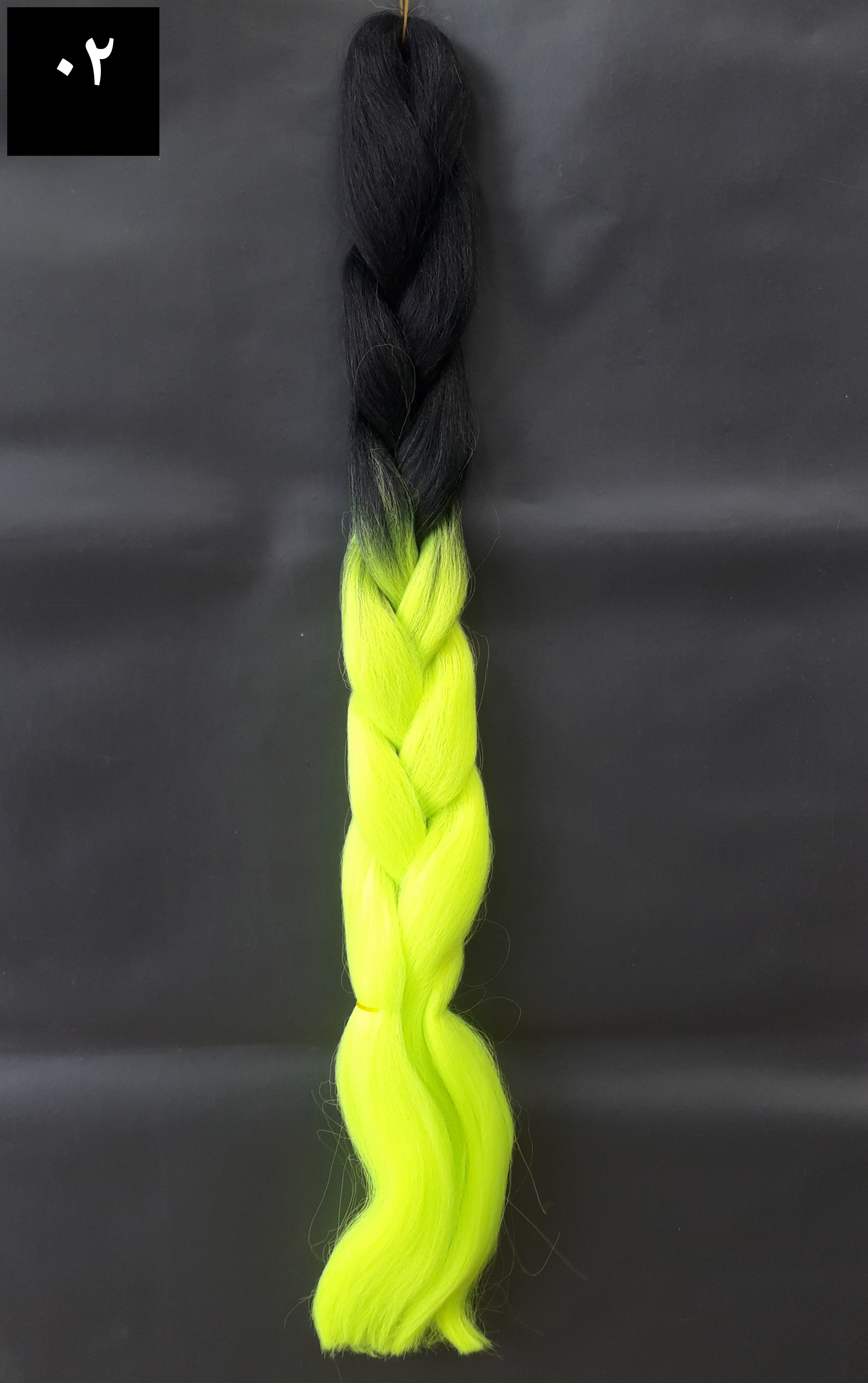 موی دوسر باز آمبره ( 02 ) عمده ۴ عددی