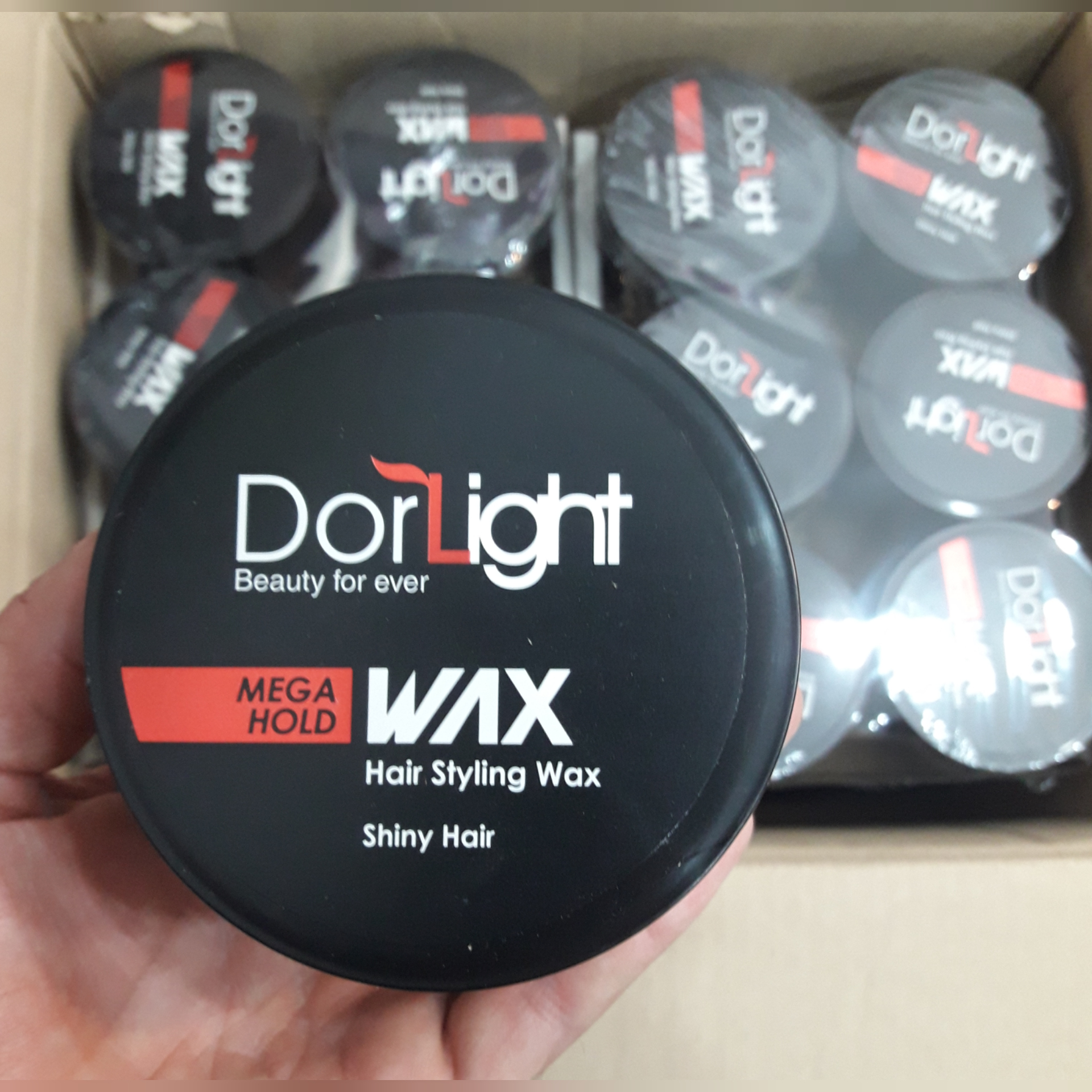 چسب مو دورلایت مدل مگا ۳۰۰ میل