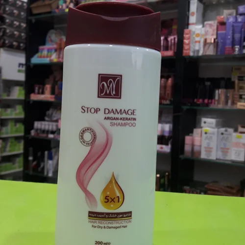 شامپو استاپ دَمج مای ۲۰۰ میا