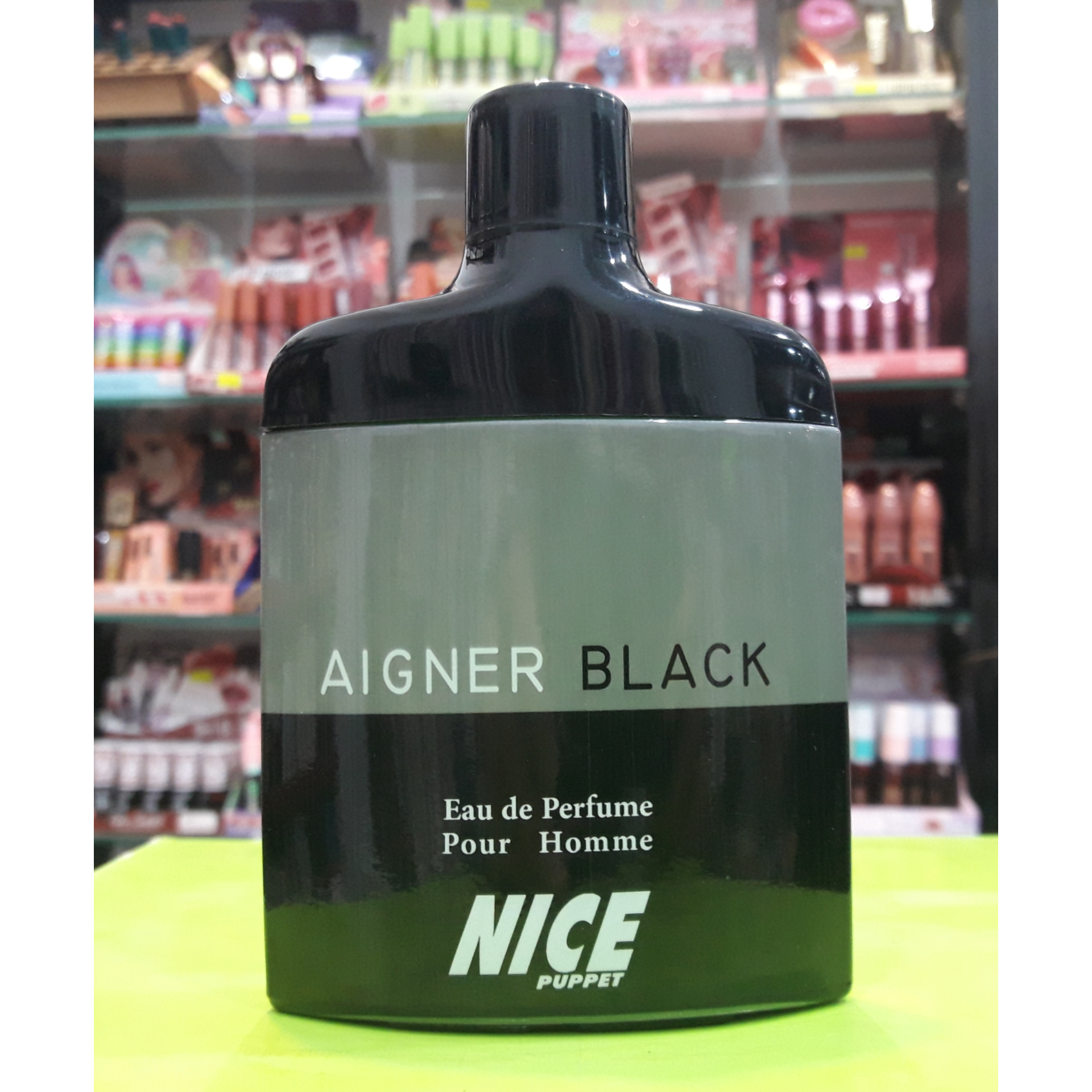 ادکلن اگنربلک AIGNER Black