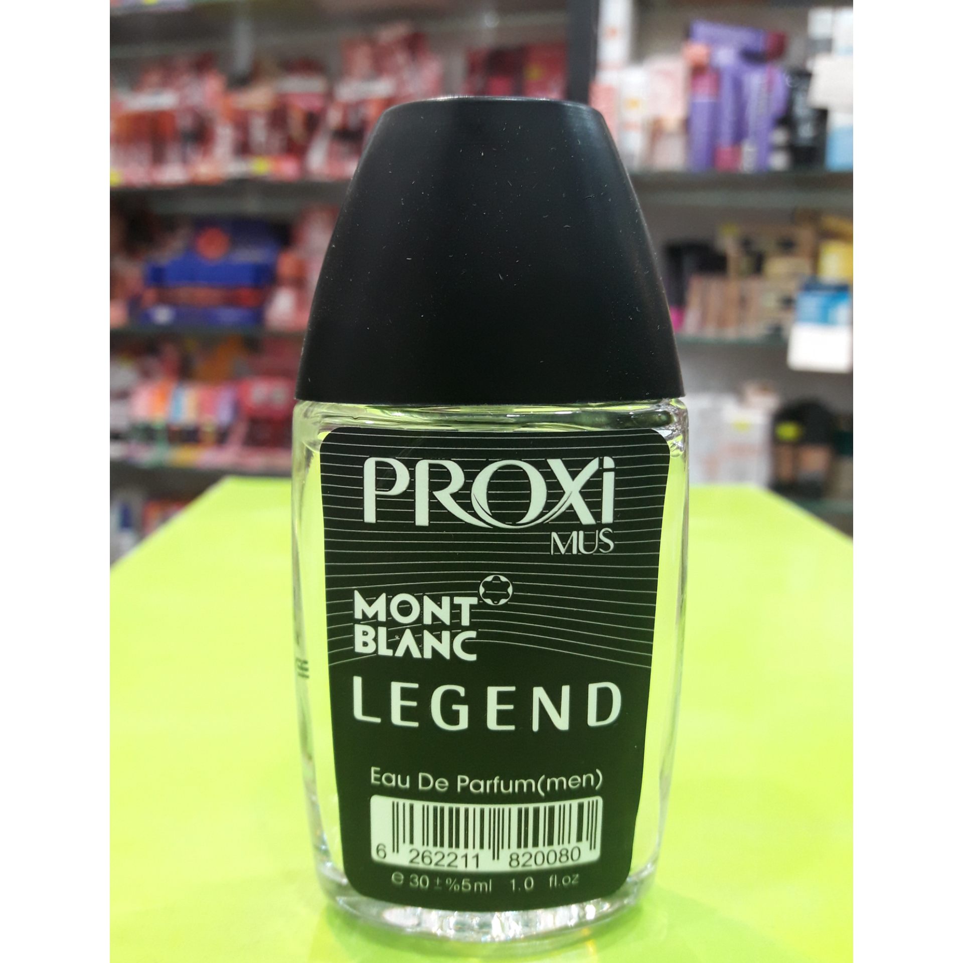 ادکلن ۳۰ میل پروکسی ، با رایحه عطر مونت لِجند Mont Blanc