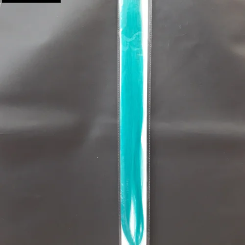 اکستنشن مو گیره دار رنگی،یک جفتی (M19) عمده ۶ بسته