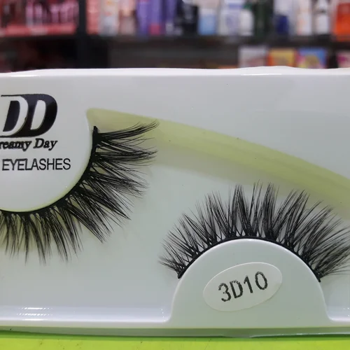 مژه سه بعدی ، درمی دی 3D10