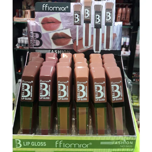 رژ لب مایع فلومرور ، عمده ۲۴ عددی