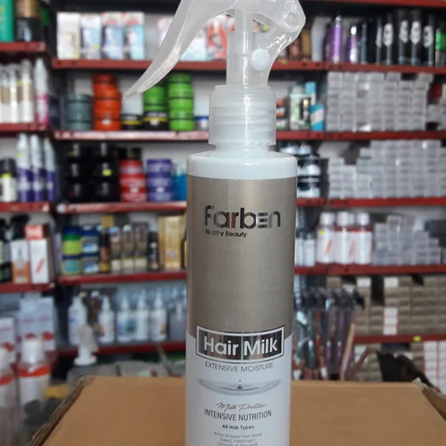 اسپری شیر مو فاربن ۲۰۰ میل