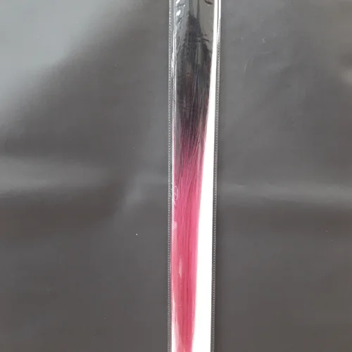 اکستنشن مو گیره دار رنگی،یک جفتی (M11) عمده ۶ بسته