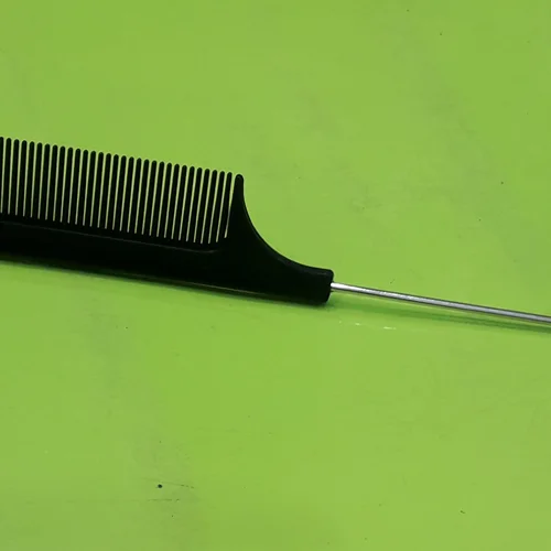 شانه دم فلزی ، عمده