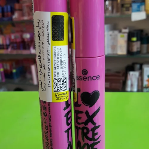 ریمل اسنس صورتی اورجینال