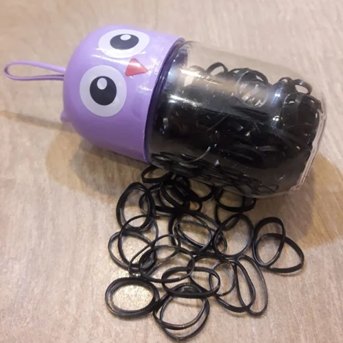 چهل گیس عروسکی ، مشکی