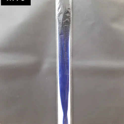 اکستنشن مو گیره دار رنگی،یک جفتی (M10) عمده ۶ بسته