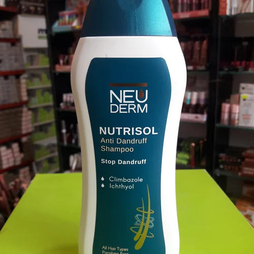 شامپو ضد شوره