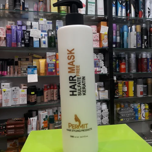 ماسک مو فاقد سولفات PERMIT