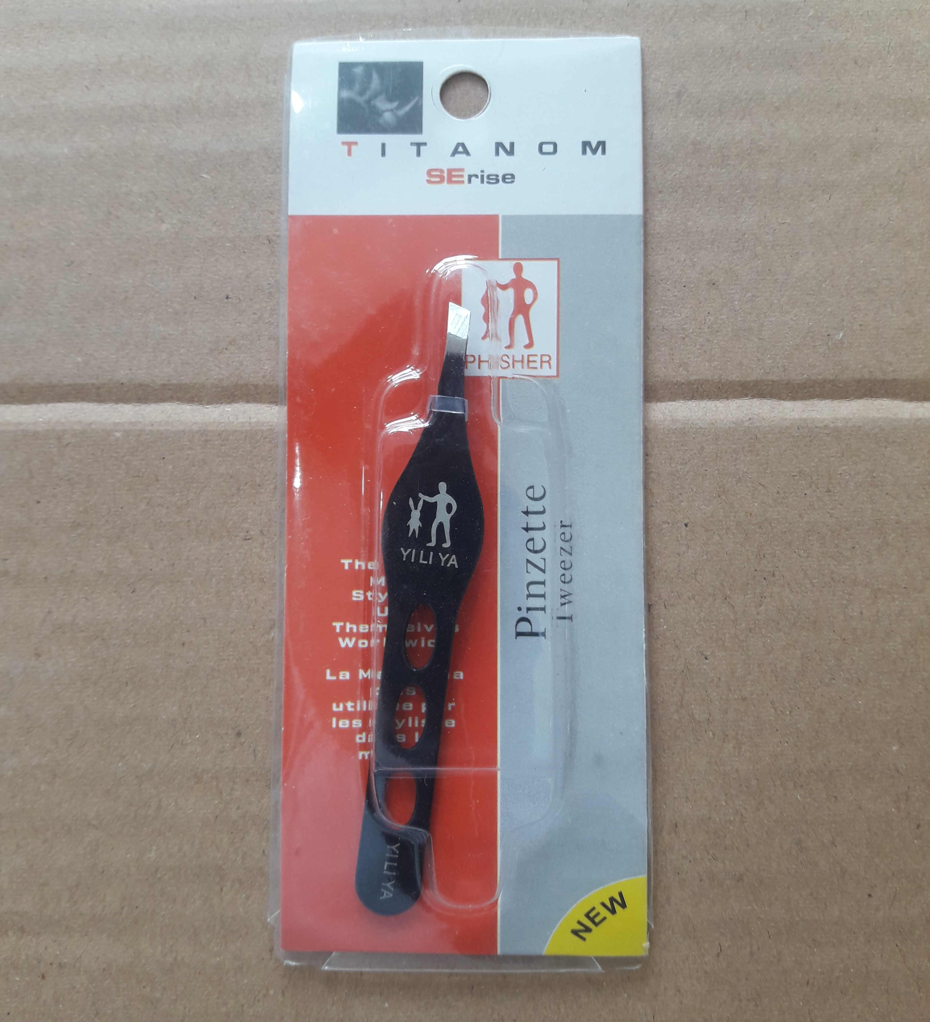 موچین انبری فیشر