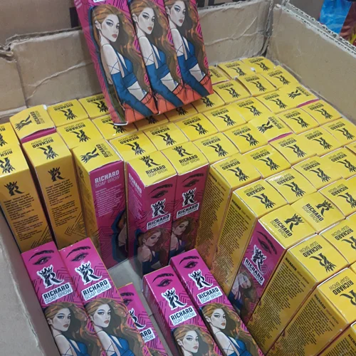 ژل ابرو صابونی ، ریچارد عمده ۱۲ عددی