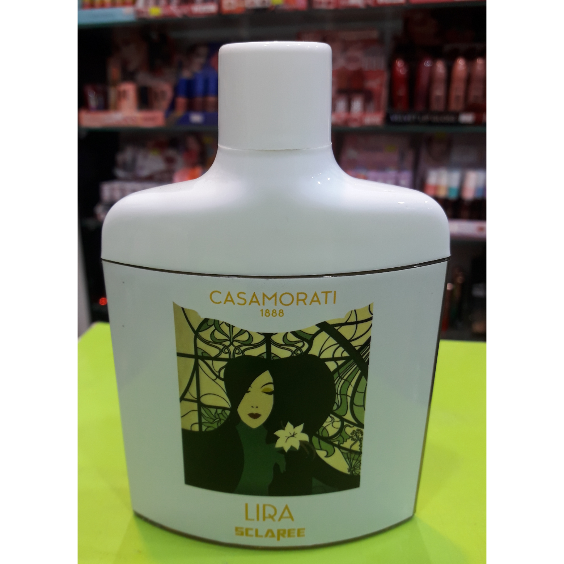 ادکلن کازاموراتی CASAMORATI